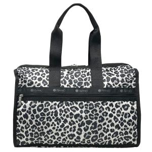 並行輸入品 レスポートサック LeSportsac ボストンバッグ 4318 1泊〜2泊 HC19 NEUTRAL LEOPARD ニュートラルレオパード 爆買