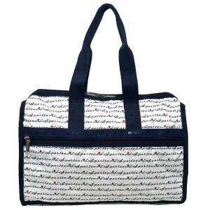 LeSportsac（レスポートサック） ボストンバッグ DELUXE MED WEEKENDER