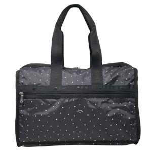 並行輸入品 レスポートサック LeSportsac ボストンバッグ 4318 1泊〜2泊 HF40 BLISS DOTS ブリスドッツ 爆買