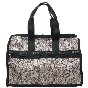 LeSportsac（レスポートサック） ボストンバッグ DELUXE MED WEEKENDER