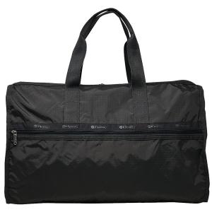 並行輸入品 レスポートサック LeSportsac ボストンバッグ 4319 2泊〜4泊 ダークグレー R112 THUNDER サンダー 無地 爆買