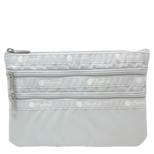 LeSportsac（レスポートサック） 並行輸入品 3ZIP ポーチ 7158 RA11