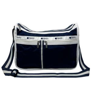 LeSportsac（レスポートサック） 並行輸入品 スマホショルダー 黒 MINI