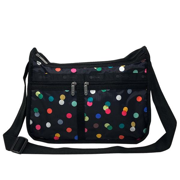 並行輸入品 レスポートサック 7507 ショルダーバッグ HC50 MULTICOLOR DOTS ...