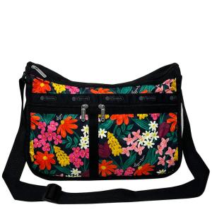 レスポートサック　デラックスエブリデイ　パフィブロッサムズ DELUXE EVERYDAY BAG パフィーブロッサムズ｜レスポートサックの