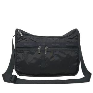 並行輸入品 レスポートサック LeSportsac 7507 ショルダー ダークグレー R112 THUNDER サンダー 無地 爆買