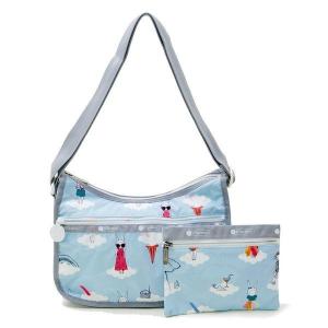 レスポートサック LeSportsac ショルダーバッグ 斜めがけ 7520 G620 DAY DREAMING デイドリーミング Fifi Lapin フィフィ ラパン コラボ｜sail-brand