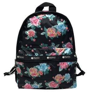 レスポートサック リュック バックパック レスポ 7812 F936 FLORAL WHIM LeSportsac｜sail-brand