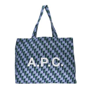 A.P.C.（アーペーセー） トートバッグ COERLM61442 AAB レオパード