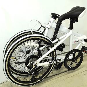 【ANIMATOアニマート】 折りたたみ自転車...の詳細画像4