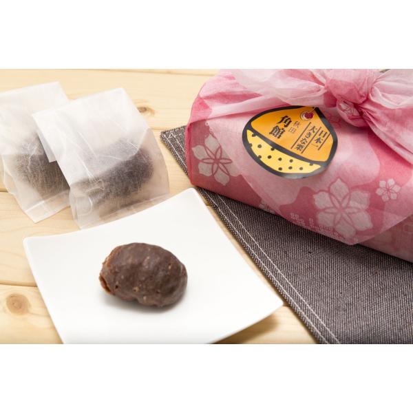 小京都角館　宝石箱「純栗グラッセ」３粒入り秋田西明寺栗と名酒の織りなす芳醇なマロン　和酒