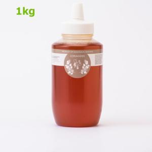 はちみつ 生 大容量 蜂蜜 ハチミツ コリアンダー パクチー 1ｋg 天然 非加熱 無農薬 無添加 おすすめ ブルガリア産