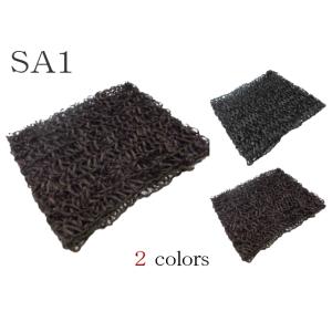 ホテルアメニティ 個包装タイプ 業務用 ヘアネット 2WAYタイプ (ヘアー