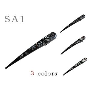 CHANEL（シャネル） ヘアクリップ バレッタ CHANELロゴ ゴールド 4326