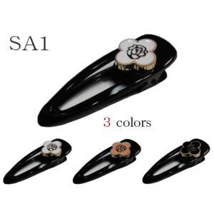 CRUX 前髪クリップ オバケ・モンスター柄 100698 [M便 1/2