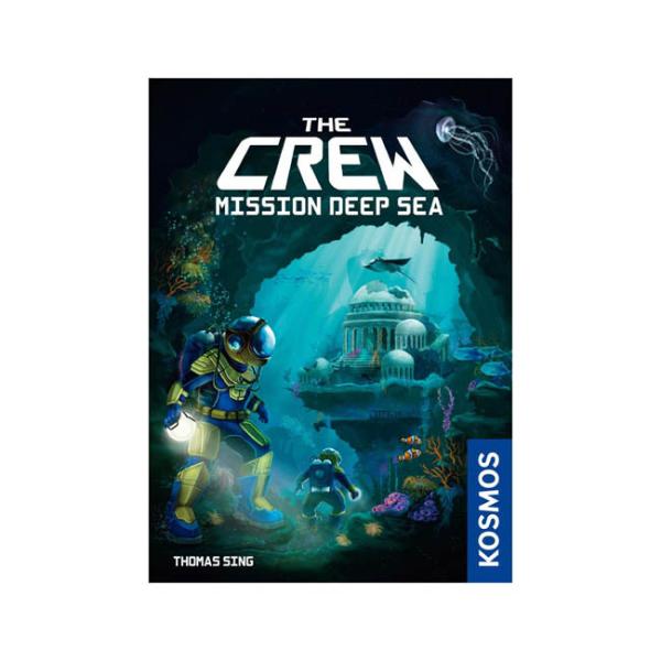 【おまけ付き A】ザ・クルー 深海に眠る遺跡 The Crew -Mission Deep Sea ...