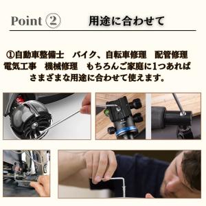 6角レンチ 六角レンチ 9本セット セット 六...の詳細画像3