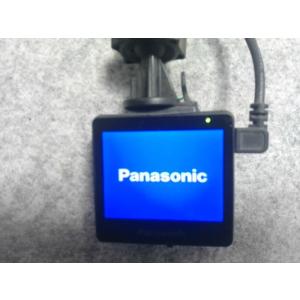 Panasonic（パナソニック） ドライブレコーダー CA-XDR72GD [ドライブ
