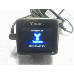 YUPITERU ユピテル ドライブレコーダー GES-5015G-4LS 前 1 カメラ　ドラレコ