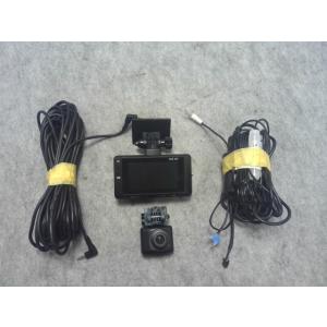 ドライブレコーダー ドラレコ COMTEC コムテック ZDR-035　ドラレコ　バックカメラ付