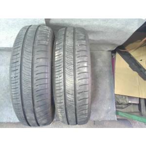 タイヤ 155/65R13 ブリヂストン 2022年 溝6mm 2本 13インチ : セント
