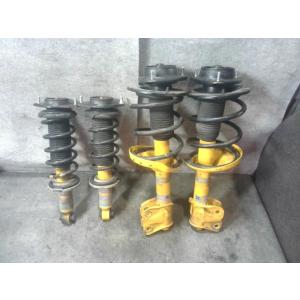 BP5レガシィ純正サスペンション(ビルシュタイン製) レガシィ TA-BP5 サスペンション ビルシュタイン 傷 純正.G3-4