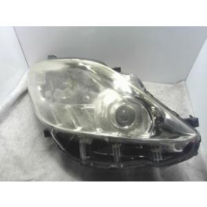 アルファード DBA-ANH20W ヘッドランプ 右 240X 8人 4U1  イチコ 58-21 81110-58090｜saintparts