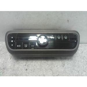 Ｎ−ＢＯＸ DBA-JF3 エアコンスイッチパネル A/C G L NH883P  ALPS 796...