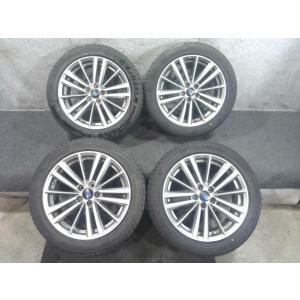 205/50R17 タイヤホイール4本 セット ブリヂストン スタッドレス 2022