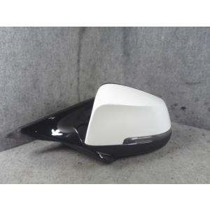 BMW 7シリーズ DAA-YA30 左サイドミラー アクティブハイブリッド7 300 7176446 51167308471