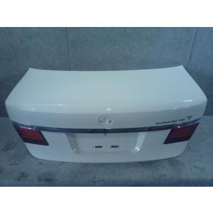 BMW 7シリーズ DAA-YA30 トランクリッド アクティブハイブリッド7 300 41627172332