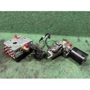 レクサス LS DBA-USF40 ABSアクチュエーター LS460 1F2   44510-50...