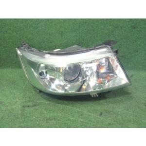スペーシア DAA-MK42S ヘッドランプ 右 カスタムZ デュアルカメラ メモリーナビ ZWH 35120-70K80