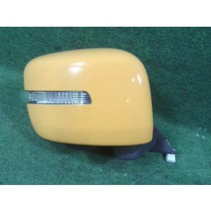 スペーシア DAA-MK42S 右サイドミラー カスタムZ デュアルカメラ メモリーナビ ZWH 84701-81MC1-ZWH