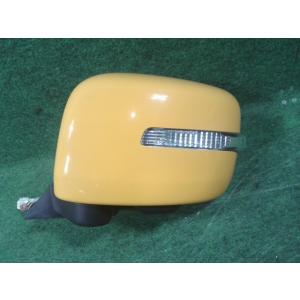 スペーシア DAA-MK42S 左サイドミラー カスタムZ デュアルカメラ メモリーナビ ZWH 84702-81MC1-ZWH