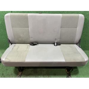 タウンエース DBF-S402M リアシート DX 1E7