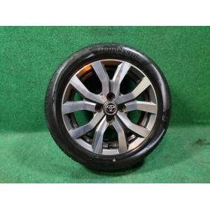 中古 ブリヂストン タイヤホイール