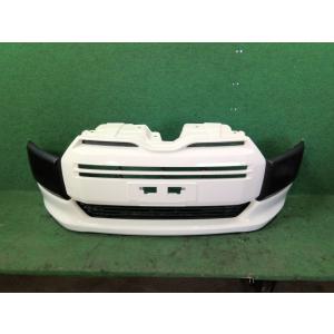 プロボックス DBE-NCP160V フロントバンパー F 058    52119-52750-A...