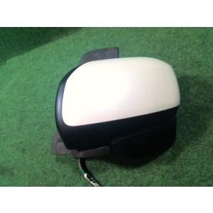 ウェイク DBA-LA700S 左サイドミラー L X86    87940-B2L40