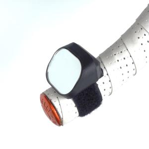 ロードバイク専用　バーエンド・リアビューミラー　スリムタイプ　REARVIEW MIRROR SLIM　自転車ミラー サイクルミラー  バックミラー セーフティミラー｜SAIPROX・ヤフー店