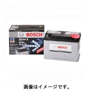 ボッシュ(BOSCH) シルバーバッテリー 64Ah SLX-6C｜sair