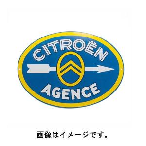 シトロエン(citroen) 純正 100周年記念 エナメルプレート CENTENARY AMC1391325｜sair