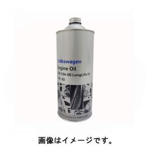 【お得な7本セット】フォルクスワーゲン(VW) 純正エンジンオイル 100%化学合成油 0W-30 0W30 1L×7本 J0VJD3F11｜sair