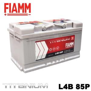 IAMM フィアム　 バッテリー LBN4 85Ah 延長保証も追加可能!! 7905158 L4B 85P VARTA互換品番 580406074｜sair