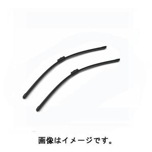 BMW 純正 スノー ワイパーブレードセット(左右セット) X5 2011/10- 61612239434｜sair