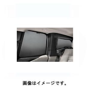 国産品 BMW 純正F46 リアサイドウィンドーサンスクリーン 車内