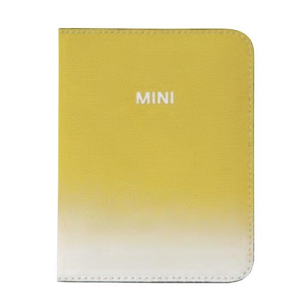 BMW MINI(ミニ) 純正 MINI collection MINI パスポート フォルダー イ...