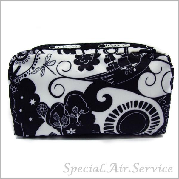 LeSportsac レスポートサック ポーチ バッグ小物 RECTANGULAR COSMETIC...