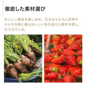 セゾンファクトリー フルーツソース ブルーベリ...の詳細画像3