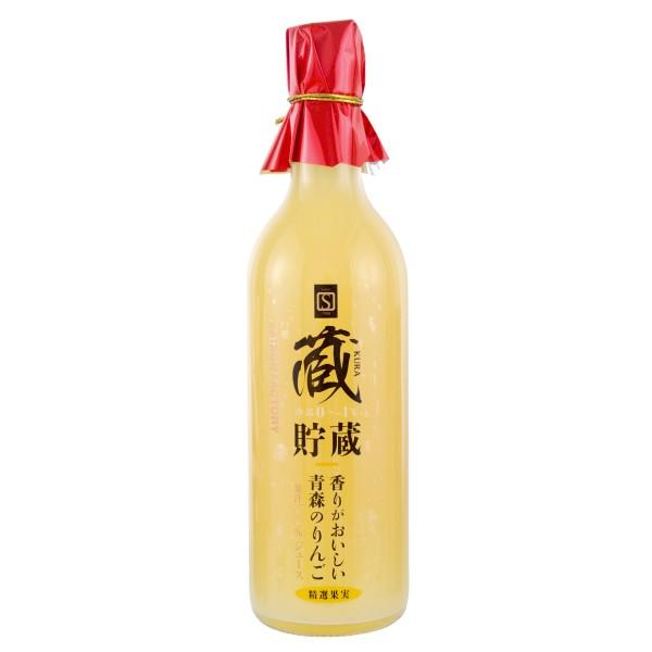 セゾンファクトリー 青森のりんごジュース 500g